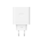 SUPERVOOC 100W Power Adapter + Type-C Cable - White