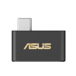 USB-BE93 Mini Tri-band BE6500 WiFi 7 Mini USB Adapter, 6GHz band, support 4096-QAM, Plug and play, Type-C USB 3.0, Compatible with Windows® 10 & 11