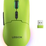 Legion M220 Wireless RGB Gaming Mouse - Surge Green