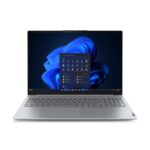 Lenovo ThinkBook 16 Gen 9 (16" AMD), AMD Ryzen 7 250 (3.30GHz, 16MB), 16" WUXGA, W11P64, 32.0GB, 1x512GB SSD M.2 2242 PCIe Gen4 QLC, AMD Radeon 780M, BT 5.4,Wi-Fi 7 2x2 BE, 100/1000M Ethernet, FPR, 1080P FHDHybrid, 3 Cell Li-ion 48Wh, 65  - válido p/ unid
