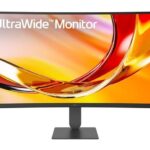 34U640B-B - Monitor 34' ULTRAWID, WQHD CURVED (1800R) 144HZ  - válido p unid faturadas até 30 de outubro ou fim de stock