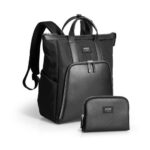 Mochila Muse BP BK 16'' ECO with pouch