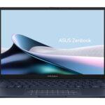 ASUS Zenbook 14 UX3405CA - Intel Core Ultra 9, 32GB DDR5, 1TB SSD, 14'' OLED, Intel Arc Graphics, Wi-Fi 7 (802.11be) 2*2 + Bluetooth, Windows 11 Home, 3Y PUR Warranty, Blue - não inclui AC Adapter