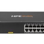 HPE ARUBA NW CX 6000 24P 1G CLASS4 POE 4P SFP 1G 370W SWITCH  - preço válido p/ unidades faturadas até 6 de novembro ou fim de stock