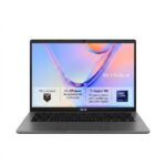 ASUS Vivobook S14 S3407AA - Intel Core Ultra 7, 32GB DDR5, 512GB SSD, 14'' OLED, Intel Graphics, Wi-Fi 6 (802.11ax) 2*2 + Bluetooth, S S/O, 3Y PUR Warranty, Gray - não inclui AC Adapter