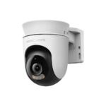 Smart Outdoor Pan/Tilt Security Camera