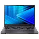 TravelMate P216-71 - Intel Core Ultra 7, 16GB DDR5, 1TB SSD, 16'', Wlan 6E + Bluetooth, Windows 11 Pro  - Quanto mais comprar maior é o desconto ! - válido p/ unid faturadas até 30 de outubro ou fim de stock