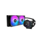 MasterLiquid 240 Core Nex Digital BLACK ARGB