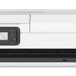 TC-21M - 24"(A1) com scanner A4, 4 cores Bk/C/M/Y, resolução 2400x1200ppp, velocidade 30 seg/A1 em CAD, alimentador de folhas e de rolo de papel, 4 tinteiros de 70ml. Incluiu: 4x70ml tinta inicial (Bk+C+M+Y), software utilizador e aplicação PosterArtist (