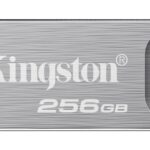 256GB DataTraveler Kyson 220MB/s Metal USB 3.2 Gen 1