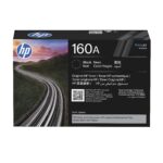 HP 160A Black Original LaserJet Toner cartridge