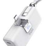 PACTO 5000 PD Pocket Powerbank - White