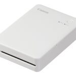 Impressora fotográfica a cores portátil sem fios Canon SELPHY QX20 - Branco Sand