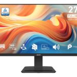 MONITOR 27" PRO MP273 E14A - 1920X1080 (FHD)   - válido p unid faturadas até 30 de outubro ou fim de stock