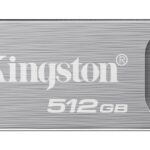 512GB DataTraveler Kyson 220MB/s Metal USB 3.2 Gen 1