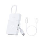 5-in-1 USB-C Hub with Wireless HDMI