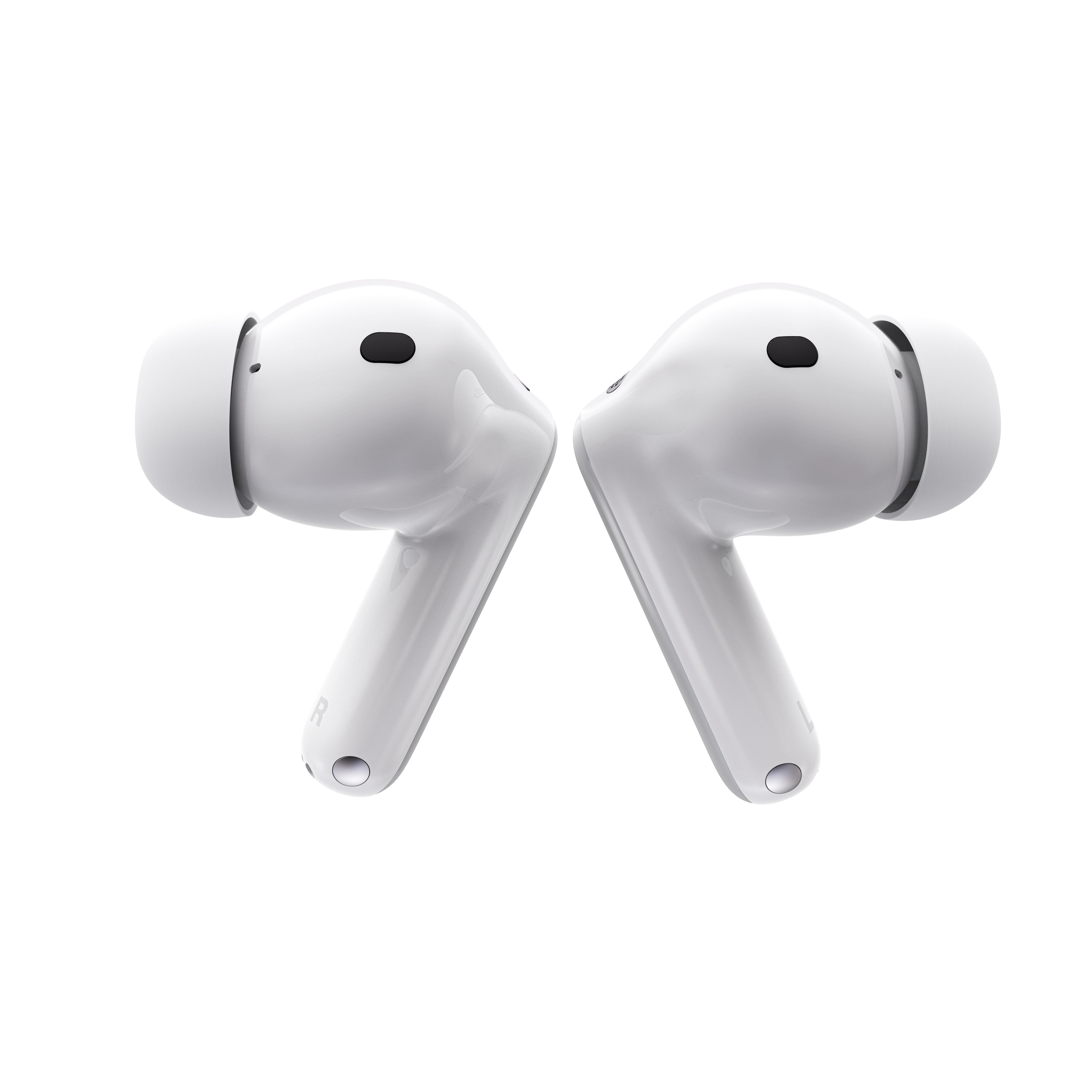 Moto Buds 2 Plus - Pantone Bright White