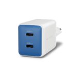 HyperJuice Flex 45W GaN Charger - Blue