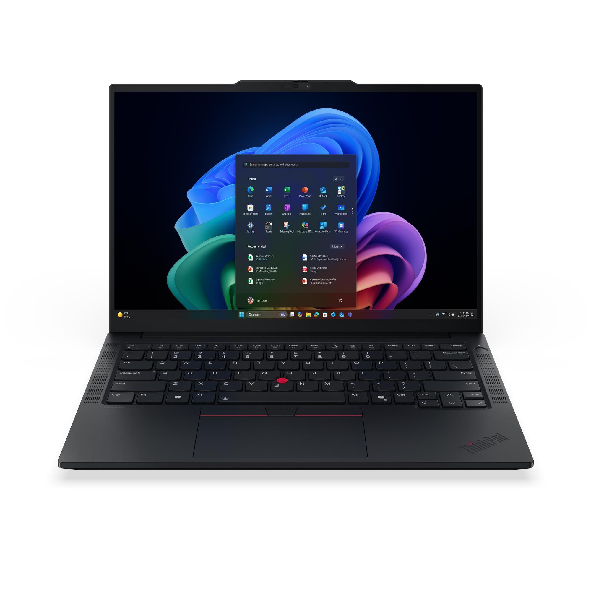 high_5b76435bab0792e982a055919b8e79793aa14e3b.jpg ThinkPad E14 Gen 8, Intel® CoreT 5 320, 14" WUXGA Non-Touch, W11P64 POR/ENG, 16.0GB, 1x512GB SSD M.2 2242 PCIe Gen4 TLC Opal, Intel® Graphics, Wi-Fi 6E AX211,BT 5.3, FPR, 1080PFHD Hybrid, 4 Cell Li-ion 64Wh, 65W, 1CourierCarryin, Backlit, Black-Portuguese - Image 1