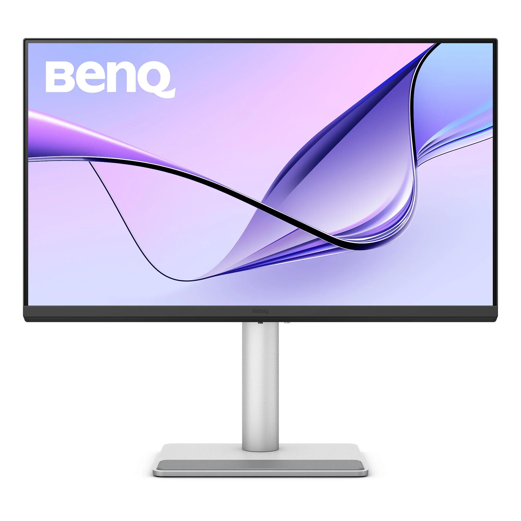 high_666d1268ef6f4b0abe229c9cb9dd756b71ecf5af.jpg MA270UP - 27" LED IPS, Ultra HD 4K (3840x2160), 16:9, 1ms, 450 nits, 1200:1, 60Hz, HDR10, 2x HDMI, 1x USB-C, 2x USB-A (Downstream), 1x USB-C (Downstream) - Preto e Prateado - Image 1