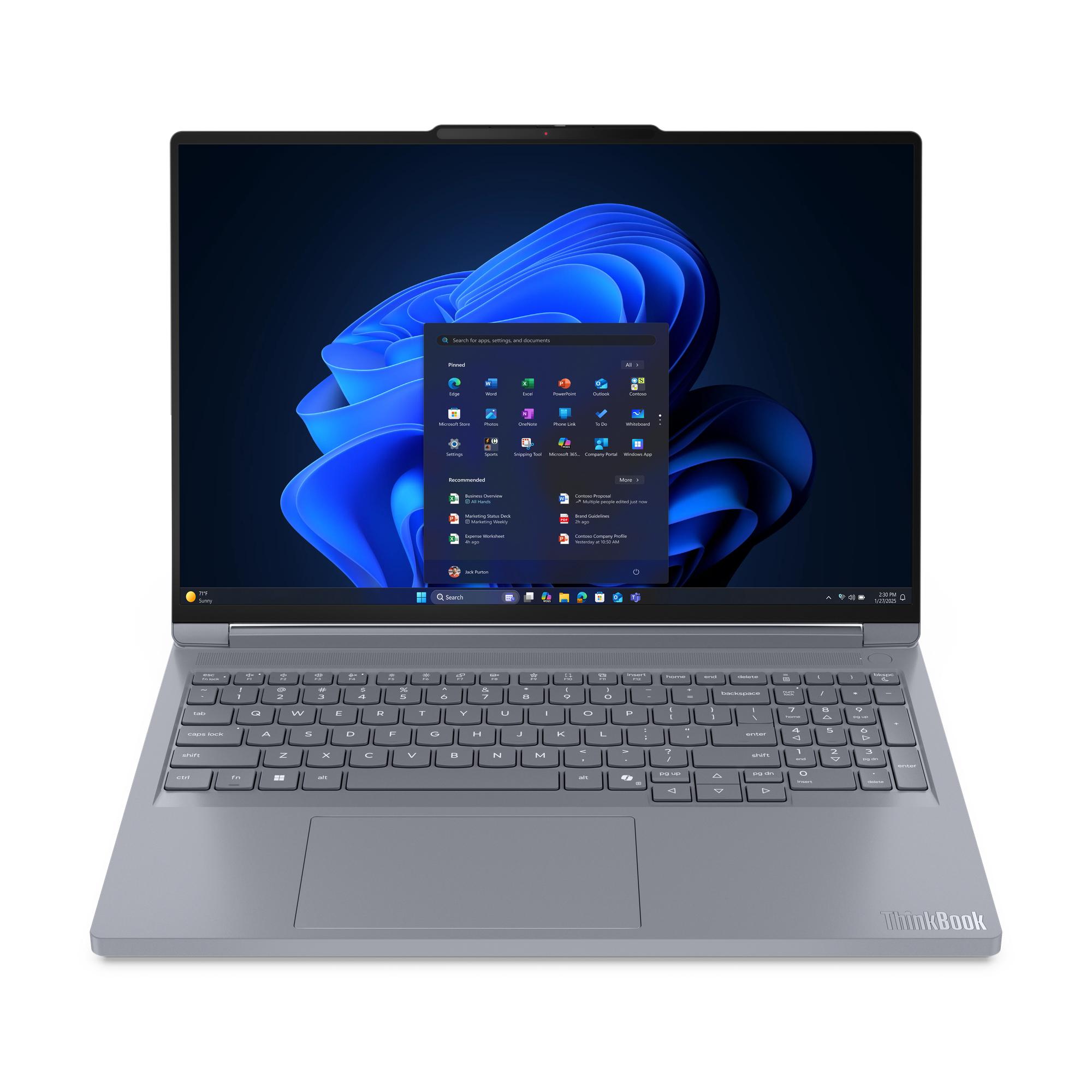 high_72af78bdf9a4ad3df99078131a0e8af384f97e35.jpg Lenovo ThinkBook 16p G6 ADR, AMD Ryzen 9 8940HX (2.40GHz, 64MB), 16" WQXGA, W11P64, 32.0GB, 1x1TB SSD M.2 2242 PCIe Gen4 TLC, 1xNVIDIA® GeForce RTX 5060 8GB, BT 5.4,Wi-Fi 7 2x2 BE, 720P HD, 4 Cell Li-ion 85Wh, 300W, 1YR Premier NBD,1Cour - Image 1