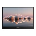 L16 , 16'' FHD Portable Monitor (IPS Panel , 60hz , 16:10 Aspect Ratio ,  2 x USB-C) - Tilt and Lift Stand