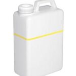 Waste Ink Bottle 4L