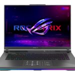 ROG Strix G16 G614PW (16" 300Hz - AMD Ryzen 9 8940HX - RAM 32GB - SSD 1TB - Nvidia RTX 5080)