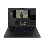 ThinkPad P16s Gen 5, Intel® CoreT Ultra 9 386H vPro® (E-cores up to 3.70GHz, 18MB), 16" 2.8K, W11P64, 64.0GB, 1x1TB SSD, 1xNVIDIA RTX PROT 2000 8GB, BT 5.4,Intel® Wi-Fi 7 BE211 vPro®, Wired Ethernet, FPR, 5MP RGB+IR, 4 Cell Li-ion 90Wh, 140W, 3YR Premier