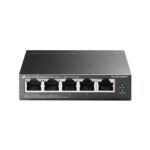 5-Port Gigabit Desktop Switch with  4-Port PoE+