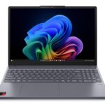 IdeaPad Slim 3 15Q8X10-064 - Snapdragon X X1-26-100, 8C, 16GB DDR5, 512GB SSD, 15.3'', Integrated Qualcomm Adreno GPU, Wi-Fi 6E (802.11ax) + Bluetooth, Windows 11 Home, 3Y Warranty, Luna Grey