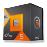 AMD Ryzen 5 7500X3D box  - válido p unid faturadas até 24 de dezembro ou fim de stock