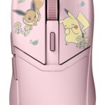 Gaming Mouse Cobra - Pokémon Pikachu/Eevee Ed.