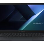 ExpertBook Essential B1403CVA - Intel Core 3  100U 1.2 GHz , 8GB DDR5, 256GB 2280 PCIE G4 SSD, Wi-Fi 6(802.11ax) (Dual band) 2*2 + Bluetooth®, Windows 11 Pro , 3yrs PUR - GREY