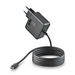 65W Type-C Wall Laptop charger PD/PPS protocols, GAN TECH.