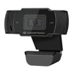 AMDIS03B 720P HD Webcam with Microphone, 1080P Interpolated  - válido até fim de stock das unid estabelecidas para a promoção