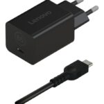 Lenovo GaN Nano 65W Adapter  -  Quanto mais comprar maior é o desconto ! - válido p/ unidades faturadas até 30 Outubro ou indicação da marca