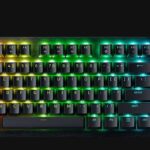 Teclado Huntsman V3 Tenkeyless 8KHz - Portuguese Layout