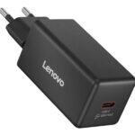 Carregador Lenovo 65W mini USB-C GaN