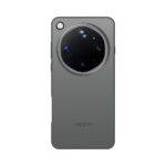 OPPO Find X9 Ultra Magnetic Case - Cinzento