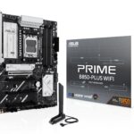 PRIME B850-PLUS WIFI/AM5,B850,USB10G,WIFI,AURA,MB
