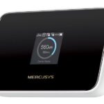 4G LTE Mobile Wi-Fi