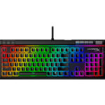 HyperX Alloy Elite 2 Mechanical Gaming Keyboard, HX Red-US