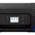 PIXMA G3590 - Multifunções - 3 em 1 MegaTank com tinteiros recarregáveis, Preto  - válido p unid faturadas até 30 de outubro ou fim de stock