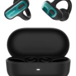 Lenovo Open-Ear Clip-On Earbuds X500 - Black