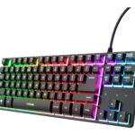 GXT 833 Thado TKL Keyboard PT - Black