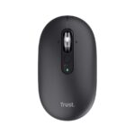 Seron Hyperscroll Slim Wireless Mouse - Black