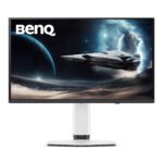 Mobiuz EX271UZ - 26.5" OLED, Ultra HD 4K (3840 x 2160), 16:9, 0.03ms (GtG), 1000 nits, 1500000:1, 240Hz, HDR400, 2x HDMI, 1x DisplayPort, 1x USB-C, 1x USB-C (Upstream), 2x USB-A (Downstream), 1x USB-C (Downstream) - Preto e Branco  - preço válido até nova