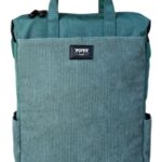 Milano II ECO Totepack 14/16'' Sage Green