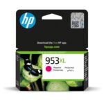 HP 953XL High Yield Magenta Original Ink Cartridge